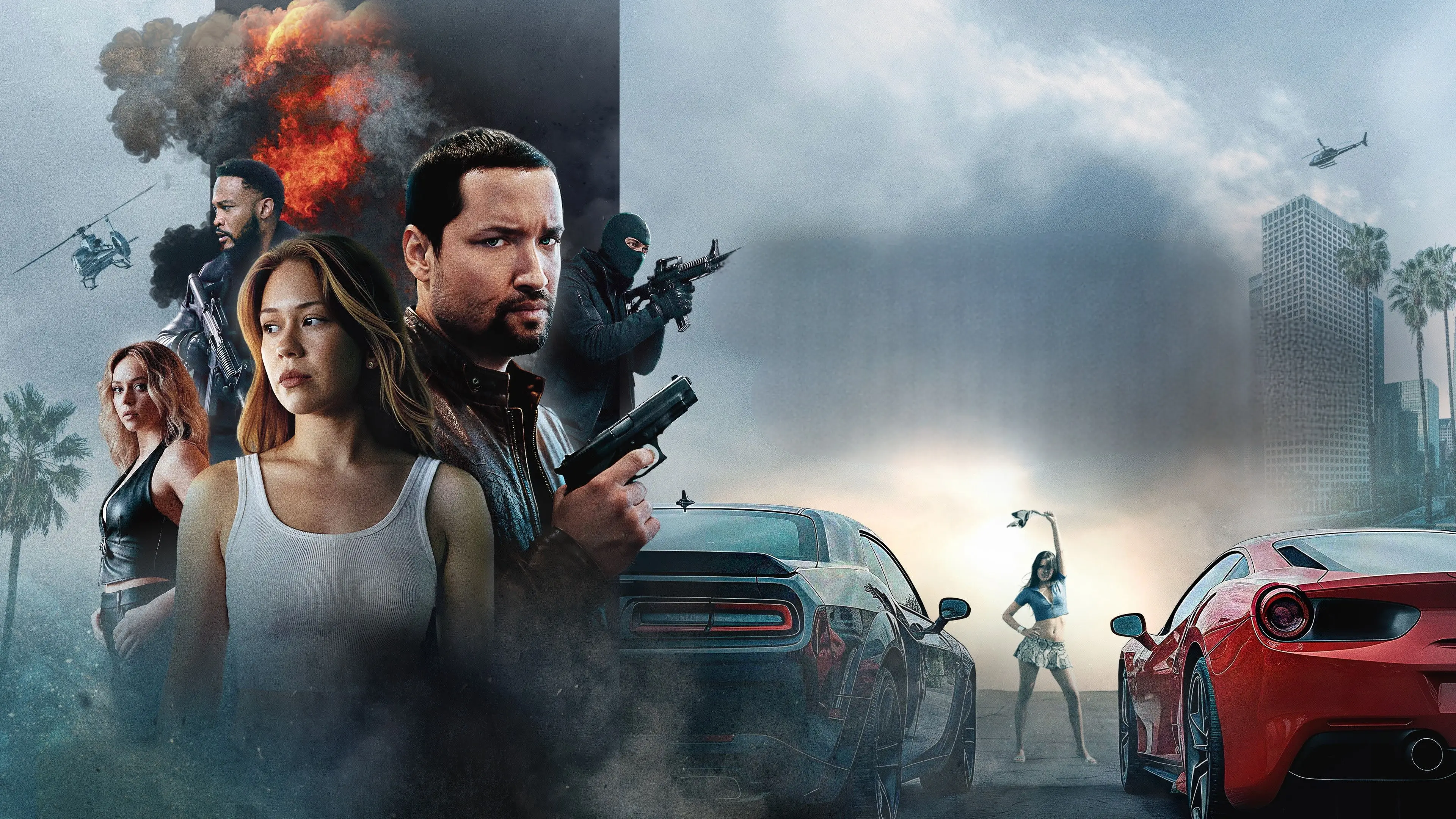 Tốc Độ Sinh Tử Tập 