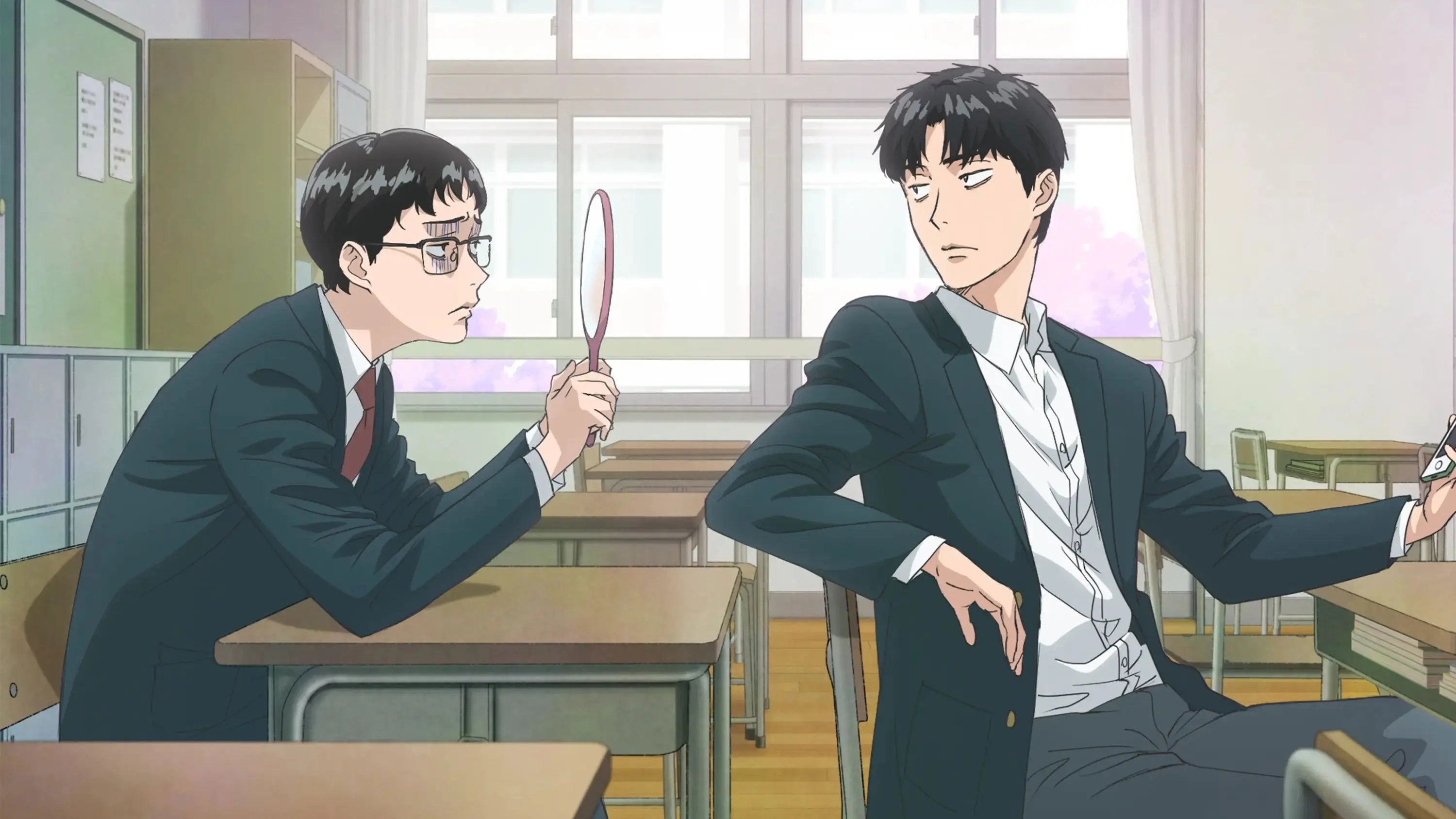 Tôi Kết Cậu Rồi Đấy Tập 1