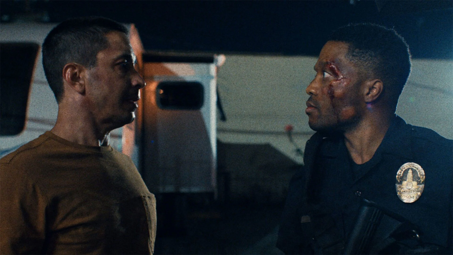 Tuần Tra Đêm Tập Full