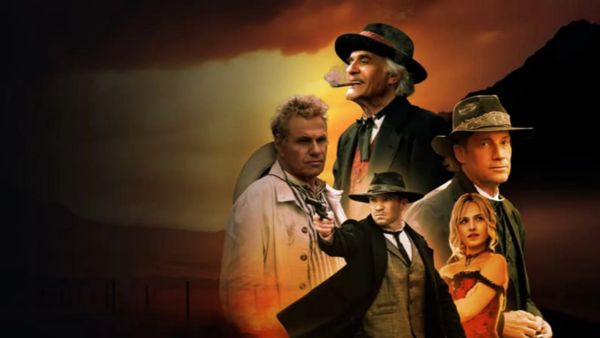 A Gunfighter’s Deal Tập Full