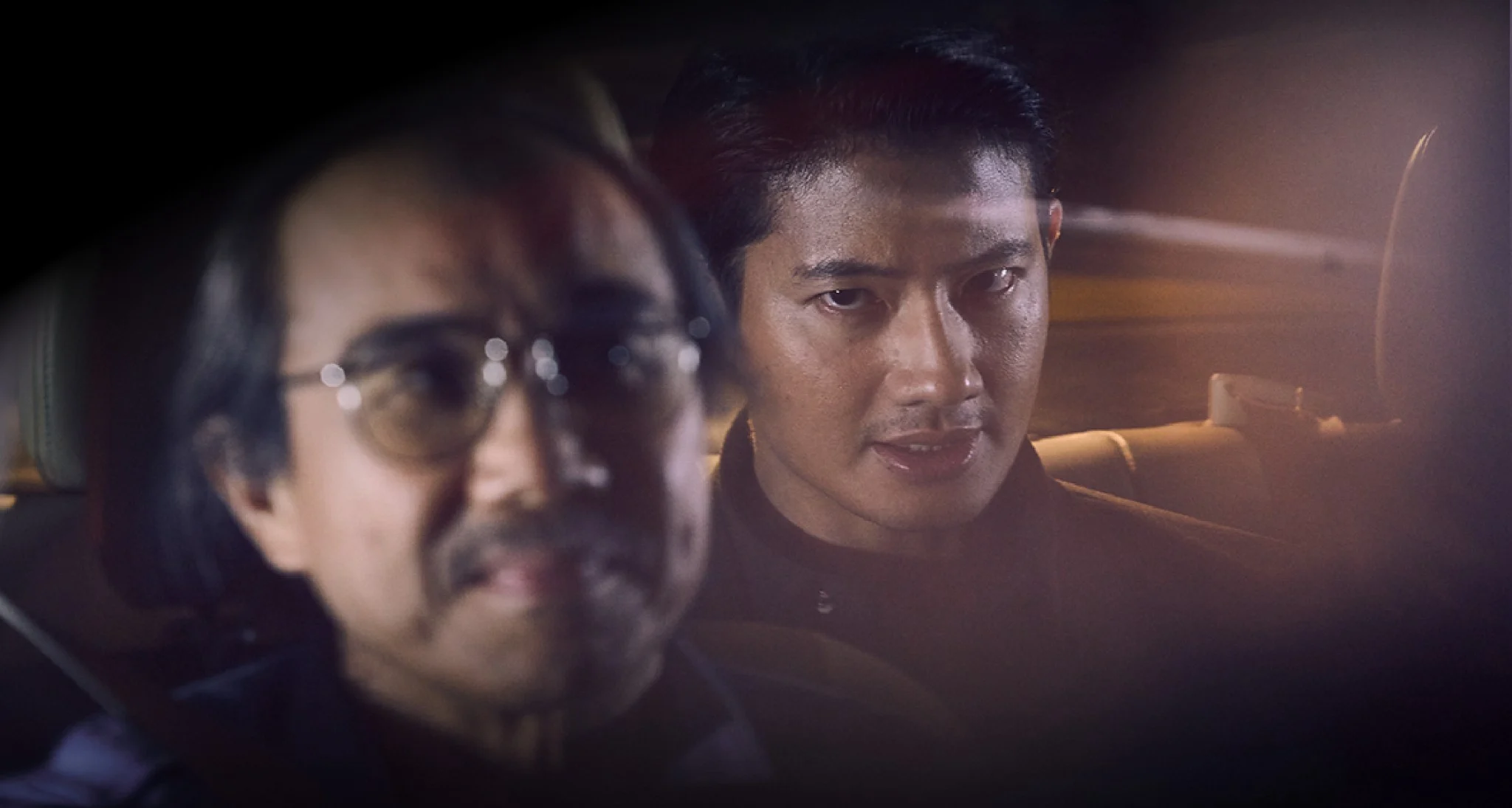 Án Mạng Liên Hoàn Lúc Nửa Đêm Tập Full