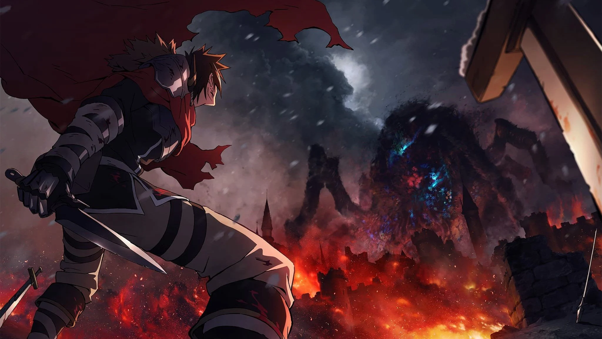 Án Phạt Dũng Giả Tập 1