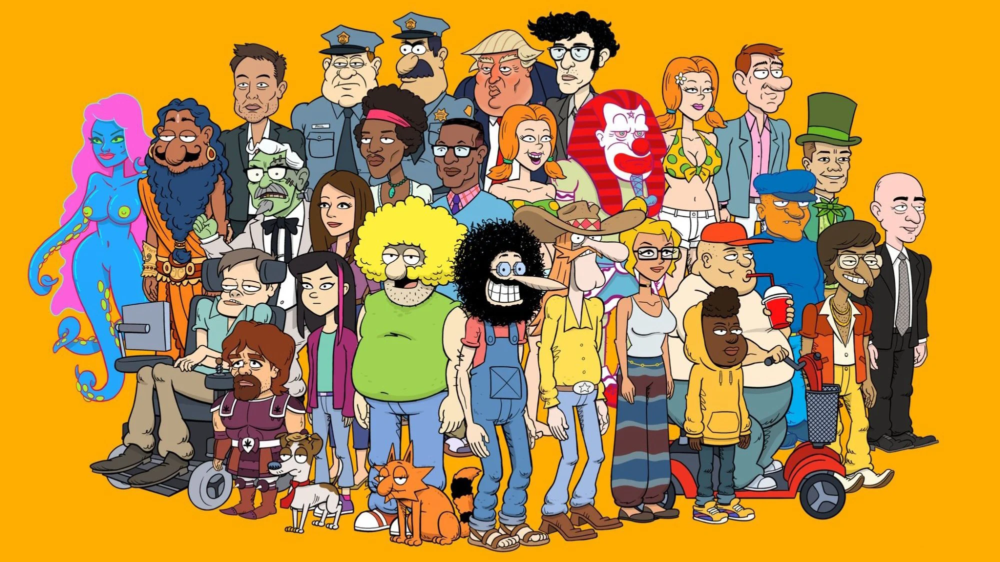 Ba anh em lập dị (Phần 2) Tập 1