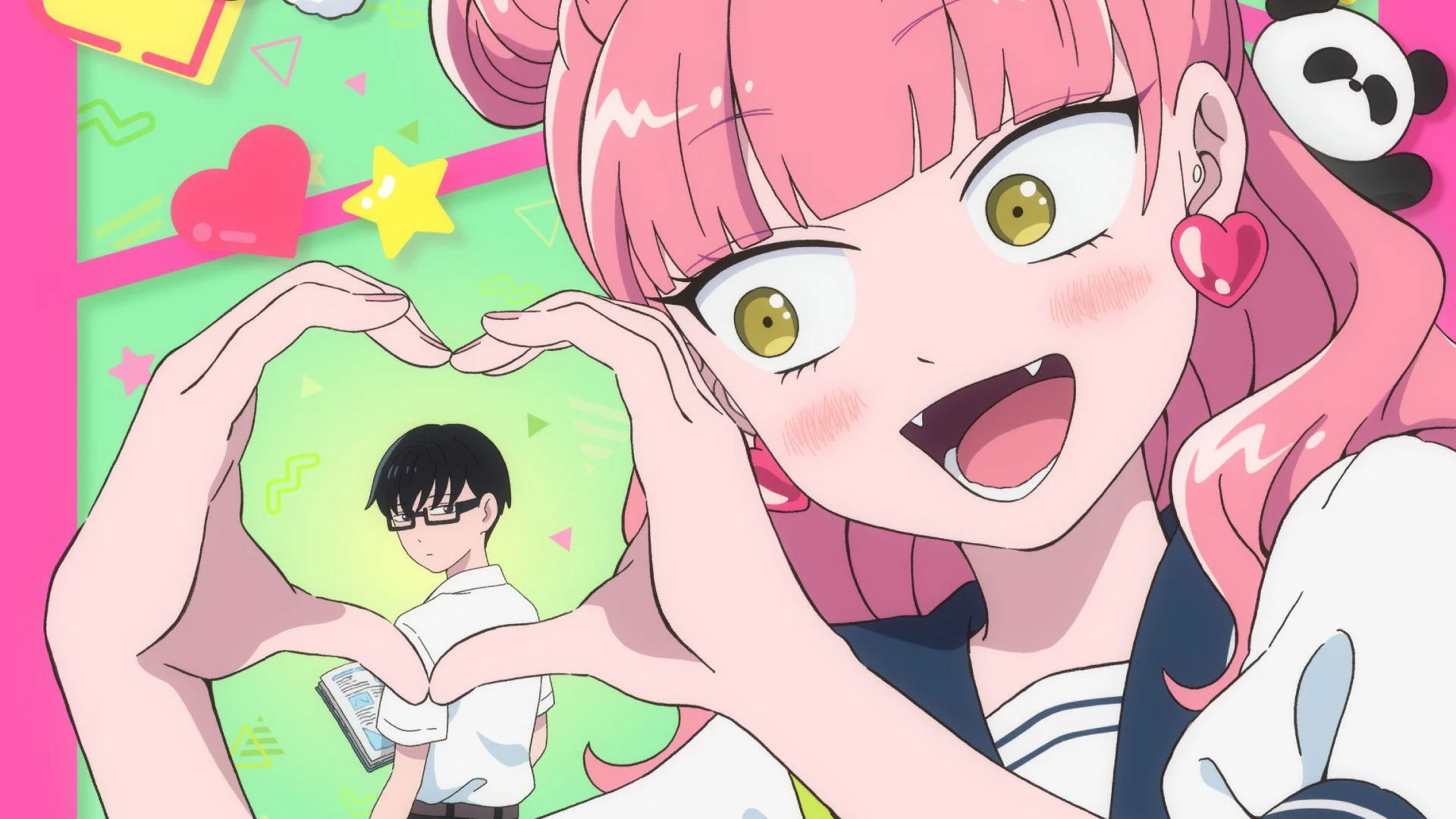 Cậu Và Tớ Là Hai Thái Cực Đối Lập Tập 1