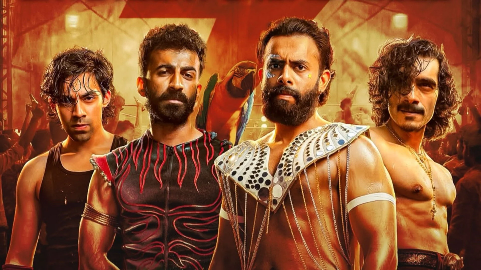 Chatha Pacha: The Ring of Rowdies Tập Full