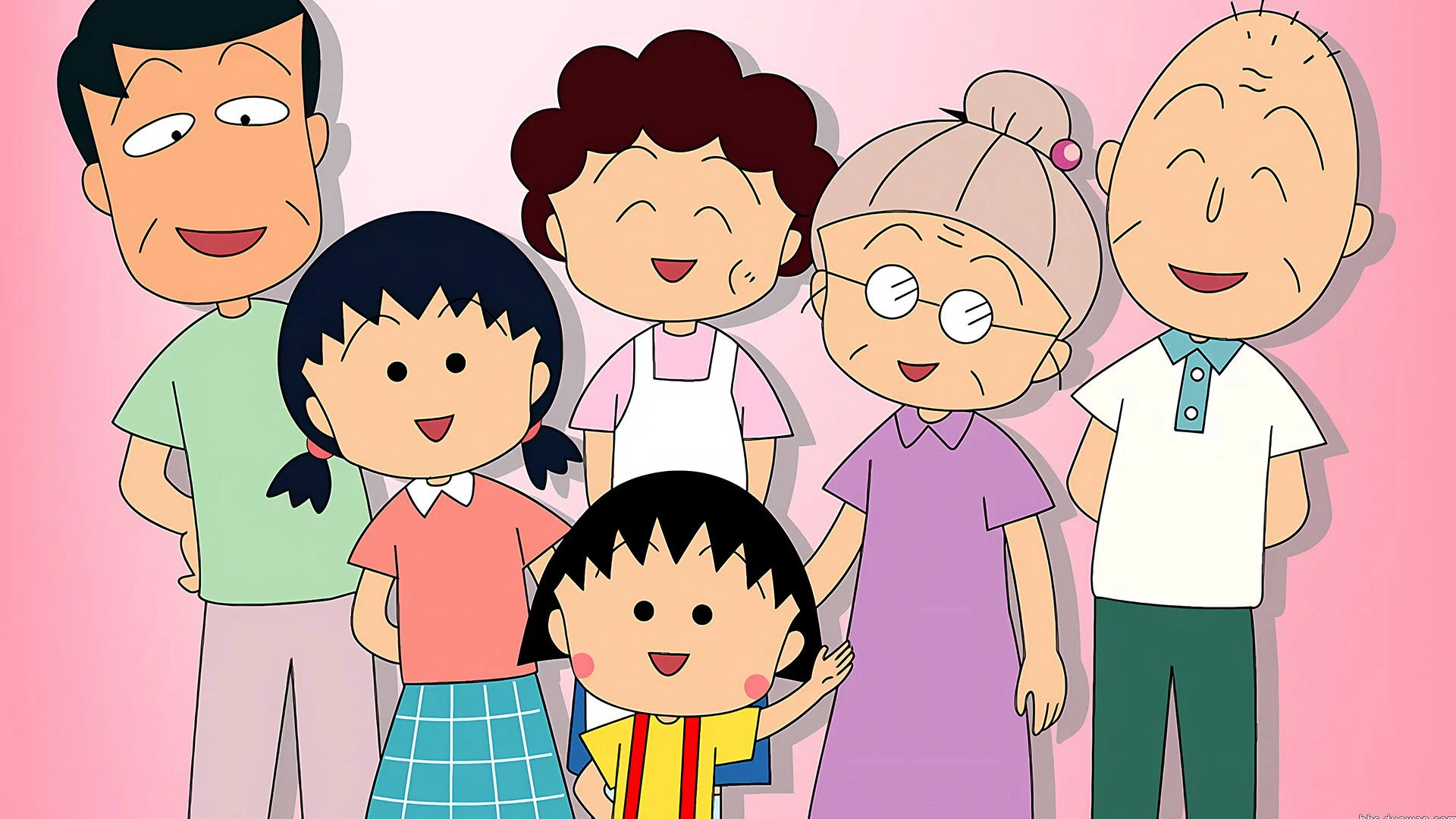 Chibi Maruko-chan Tập 1