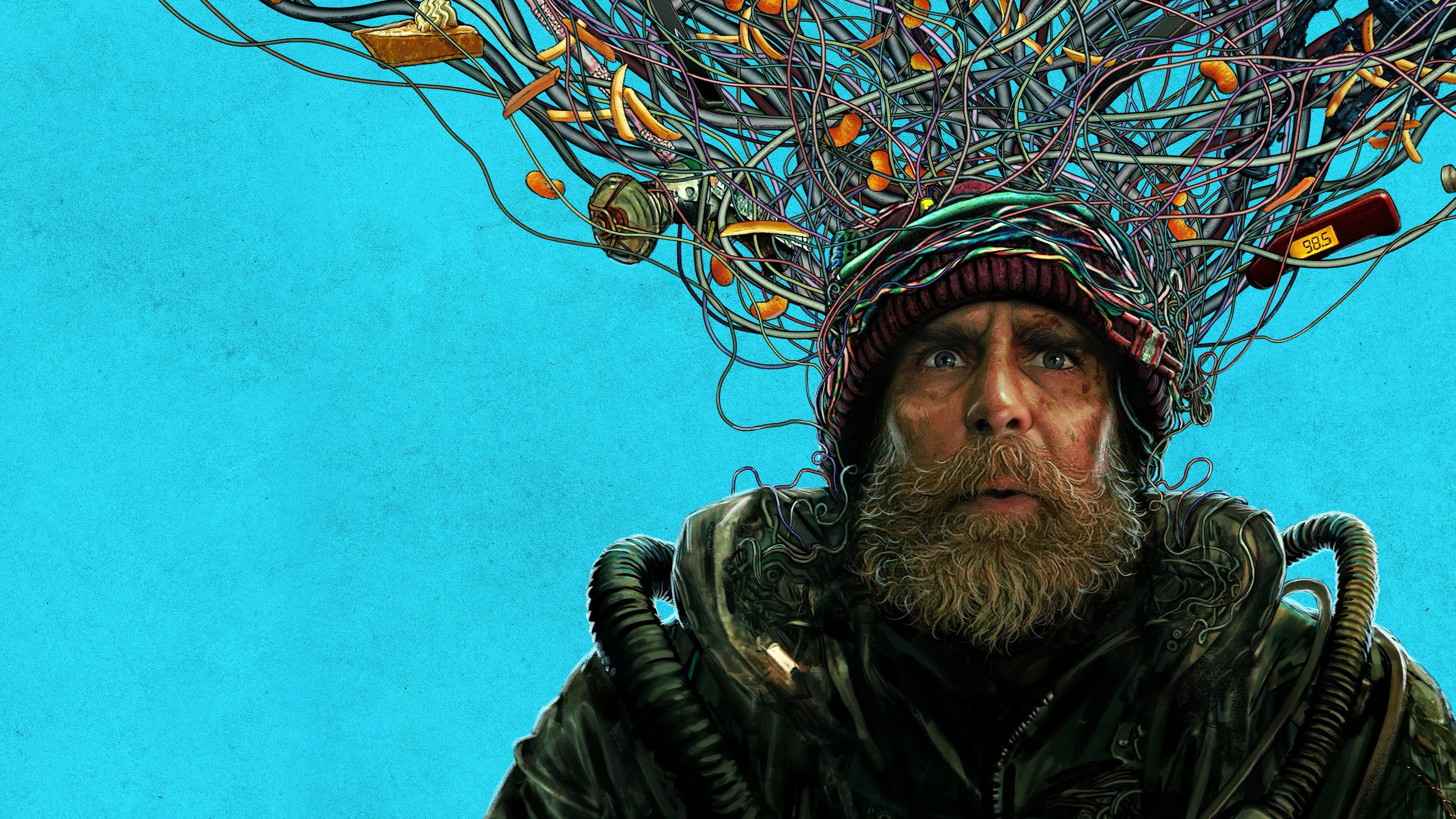 Chúc May Mắn Và Vui Lên, Đừng Chết Tập Full