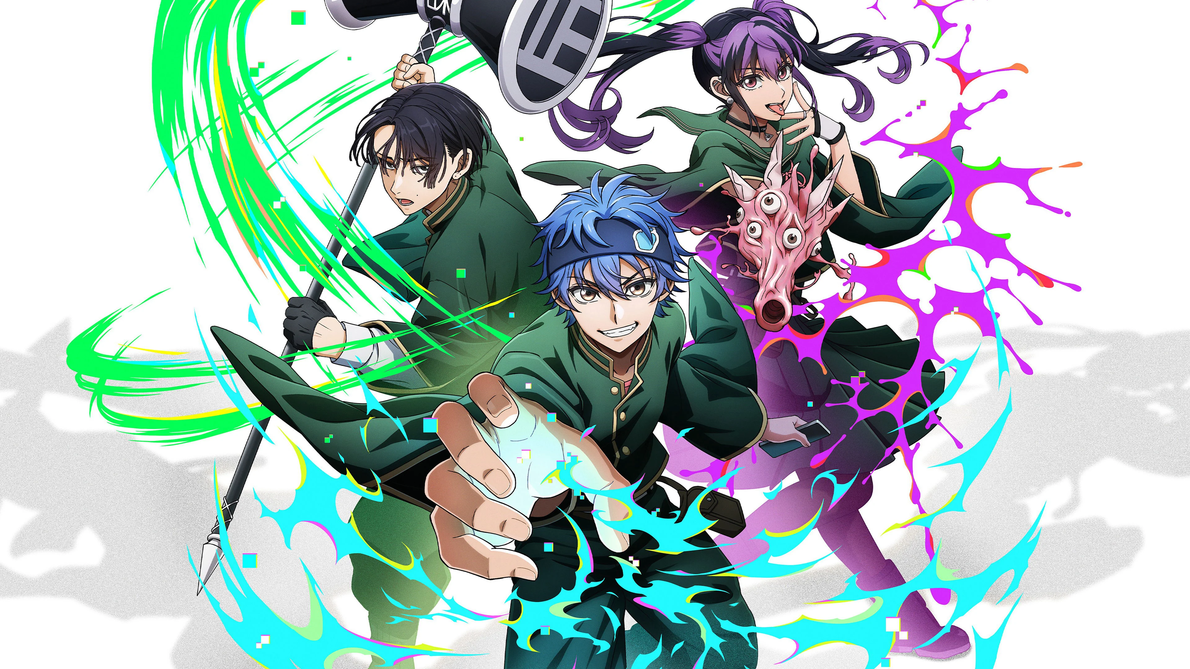 Dead Account Tập 1