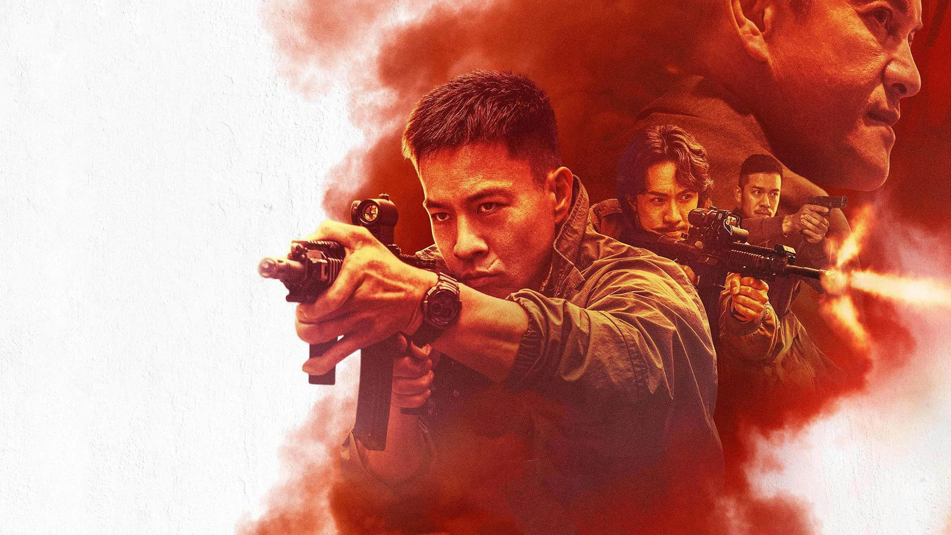 Đội Xung Kích Tập Full