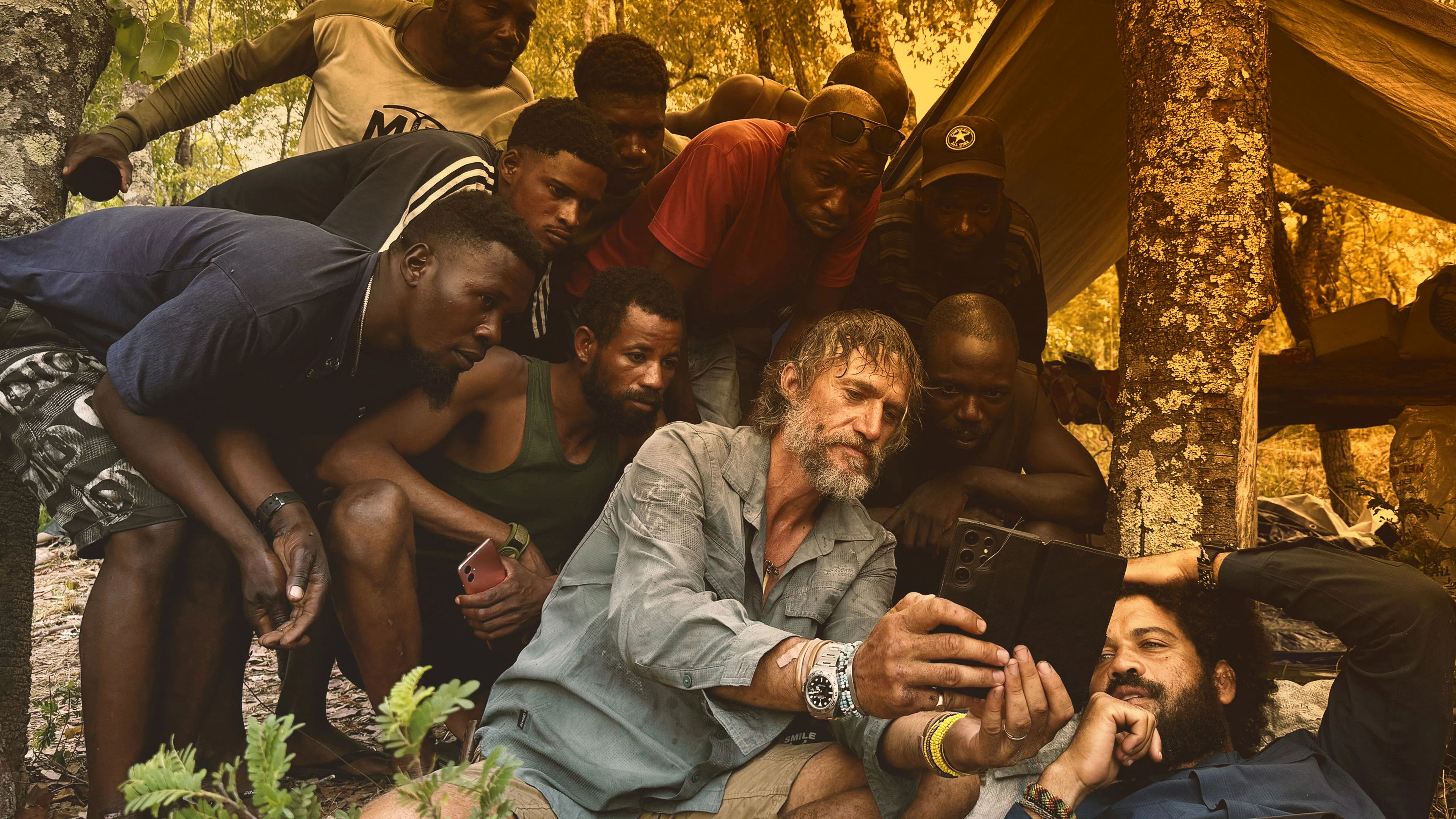 Ghost Elephants Tập Full