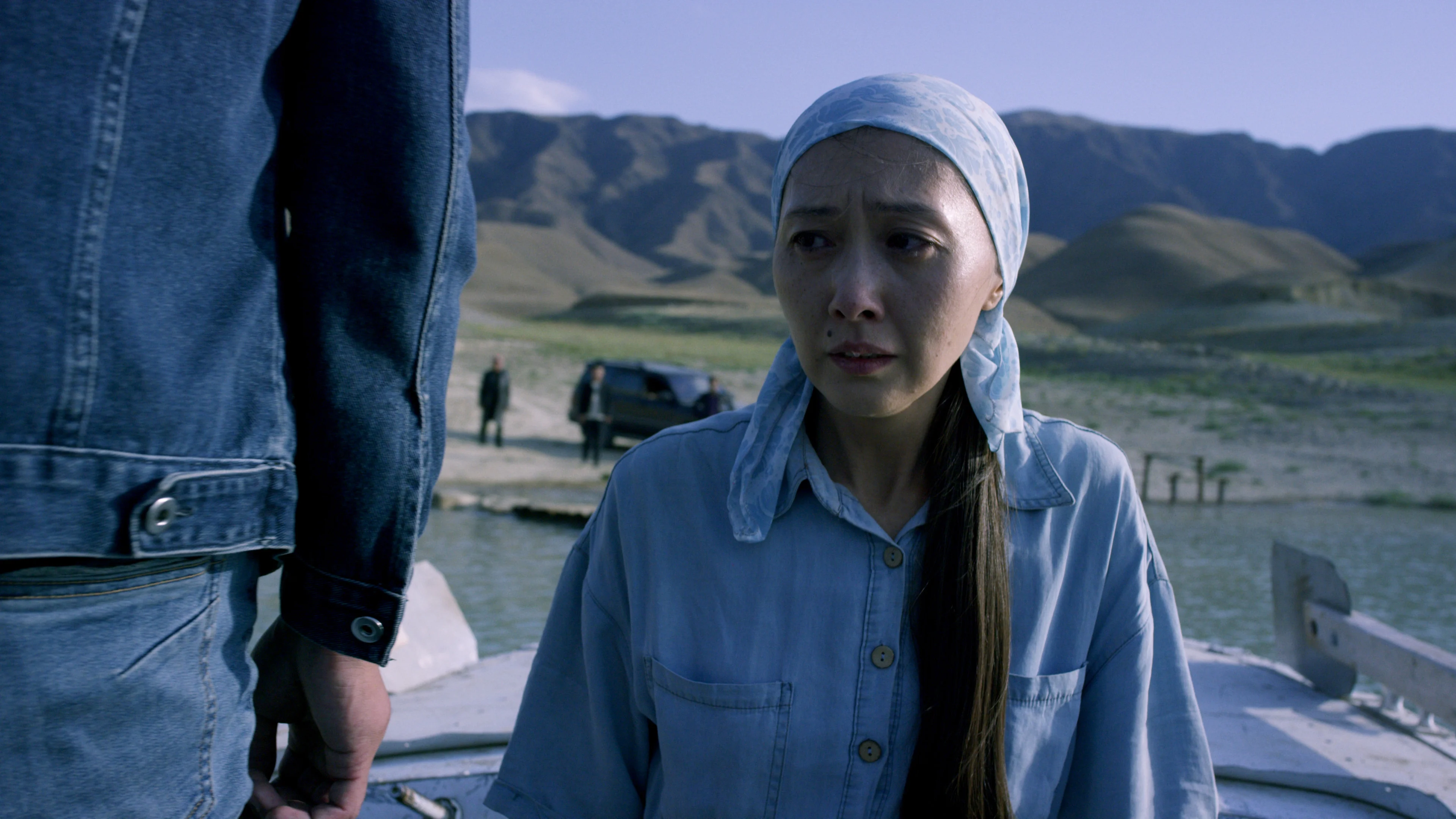 Giao Kèo Biên Giới Tập Full