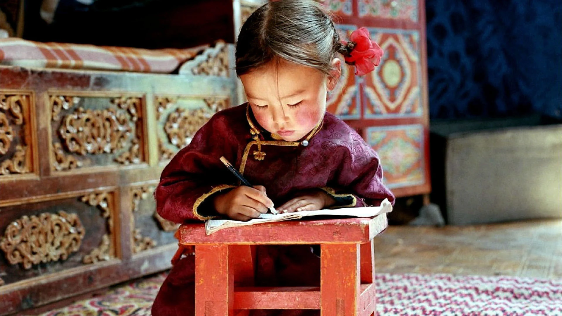 Hang Của Chú Chó Vàng Tập Full