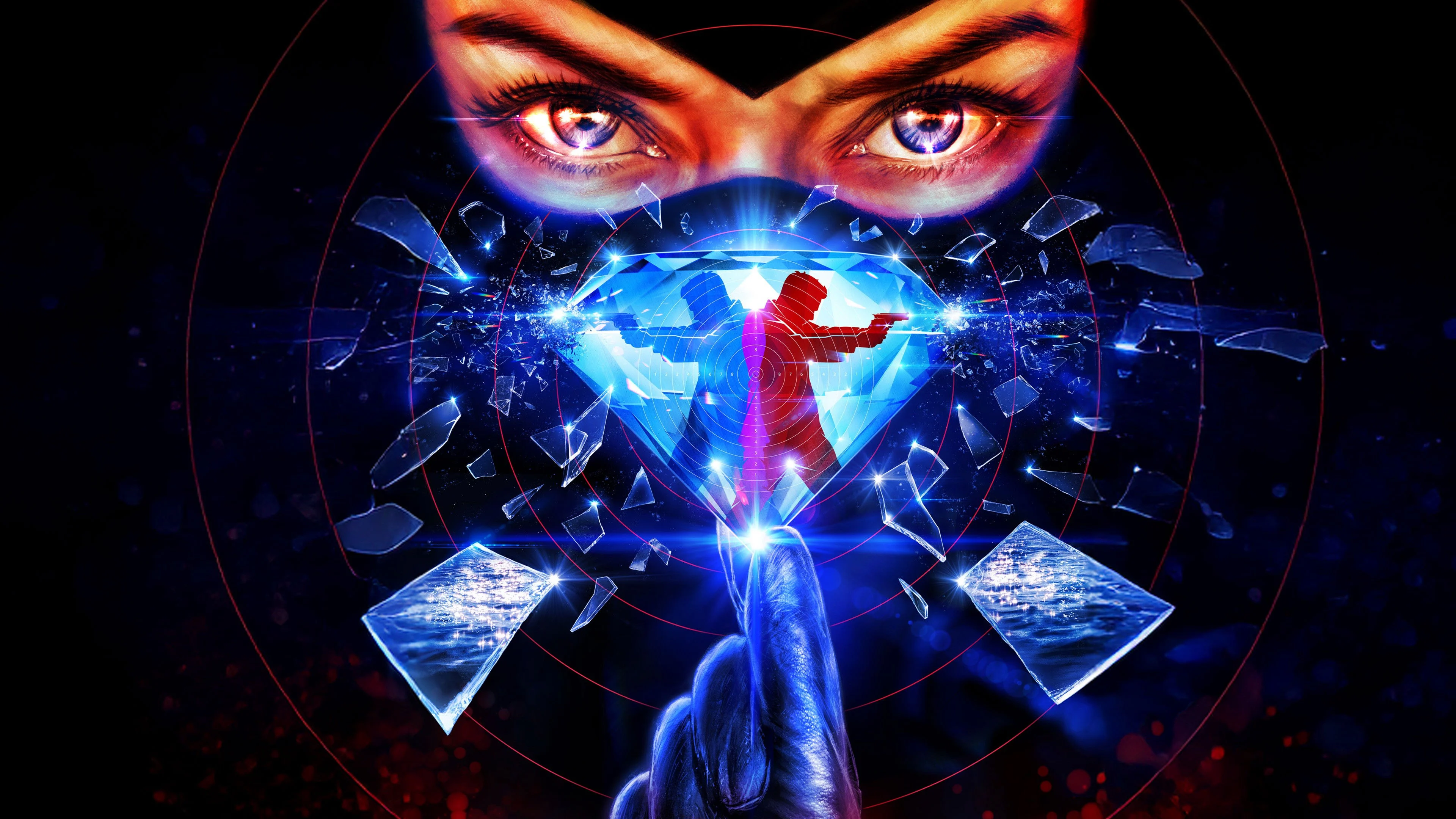 Hình ảnh phản chiếu trong viên kim cương đã chết Tập Full