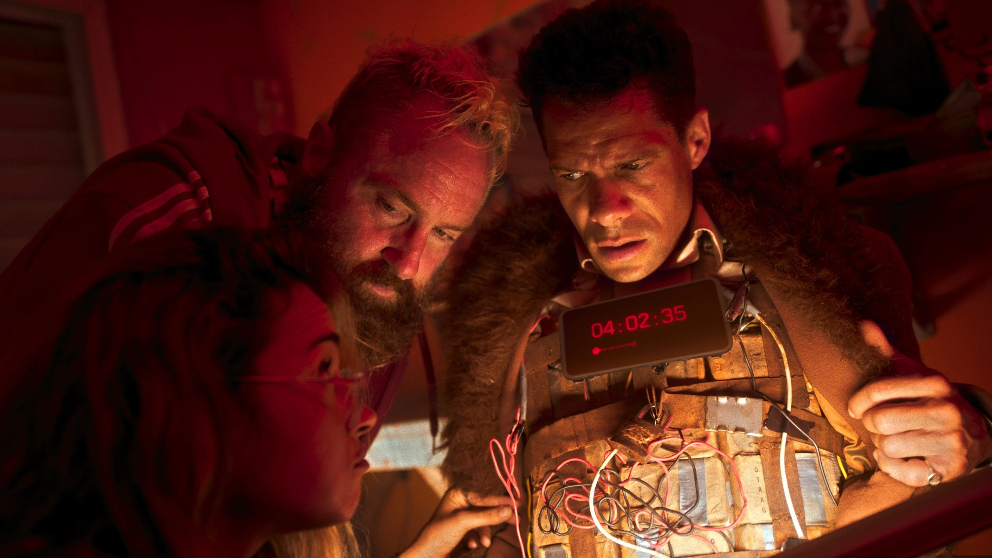 Khẩn Cấp Tập Full