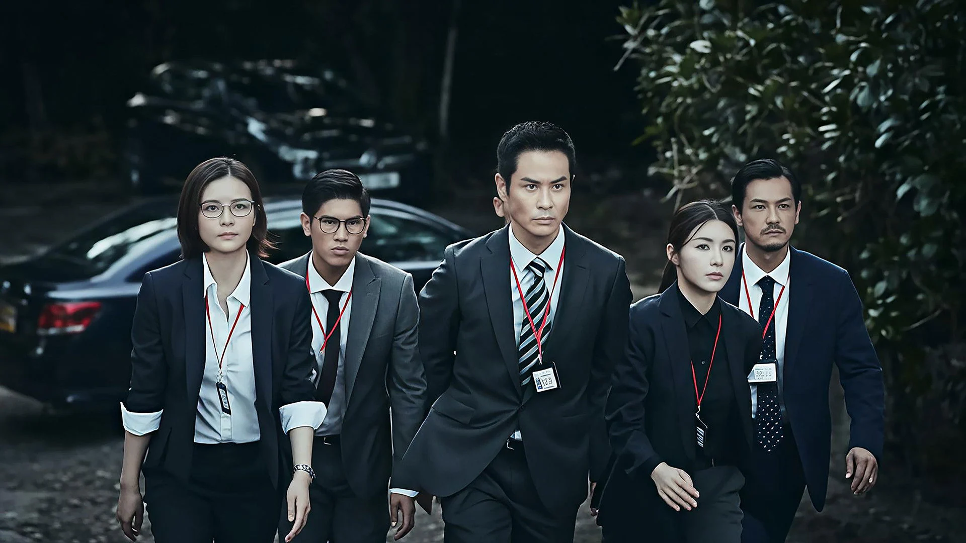 Kỳ Quyền Phong Bạo