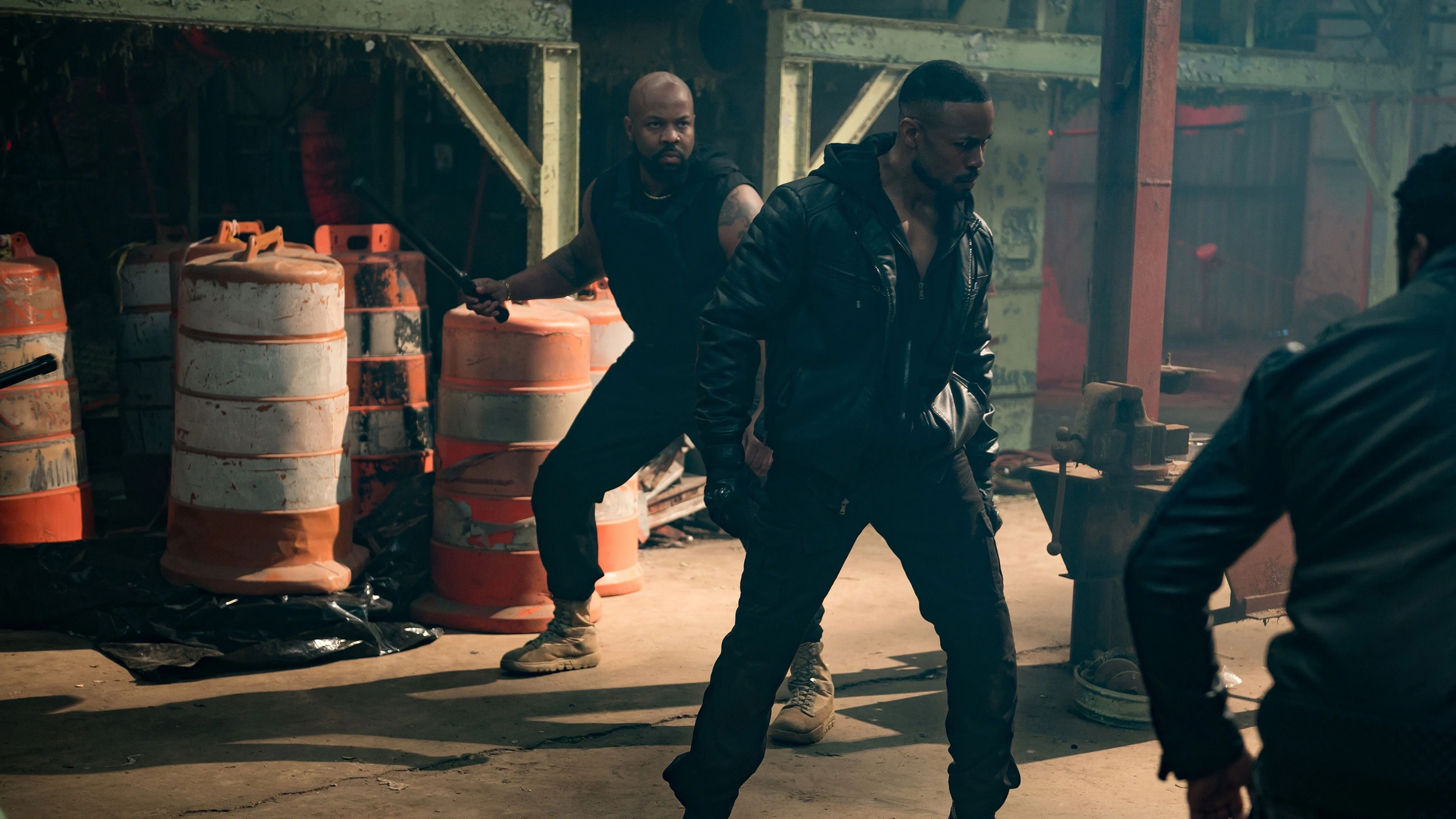 Lazarus: The Awakening Tập Full