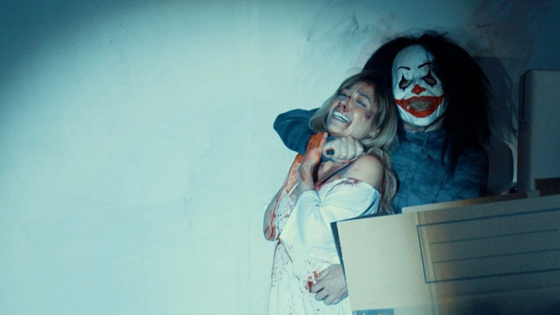 Ngôi Nhà Trên Mảnh Đất Ma Ám Tập Full