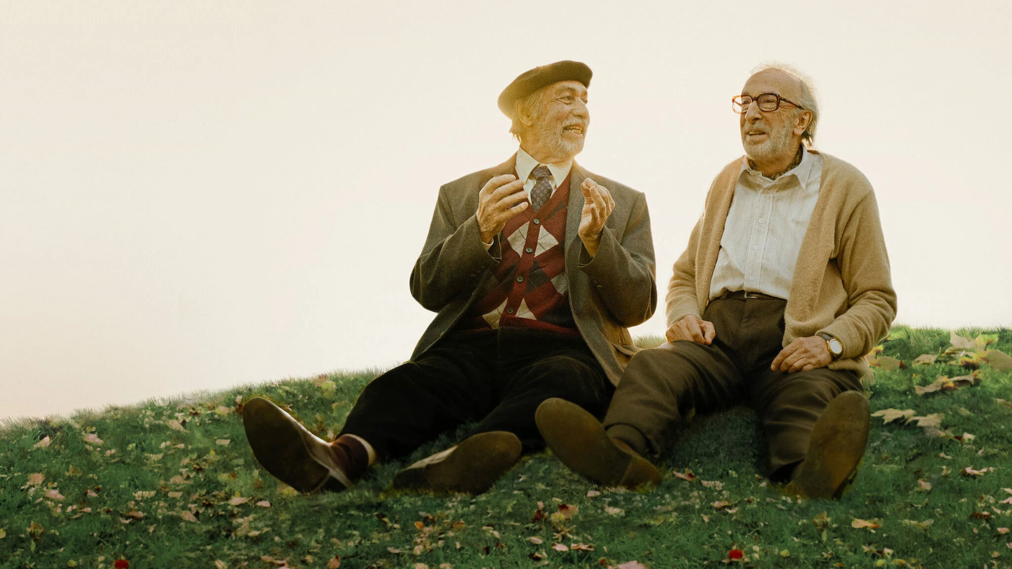 Người lạ ở công viên Tập Full