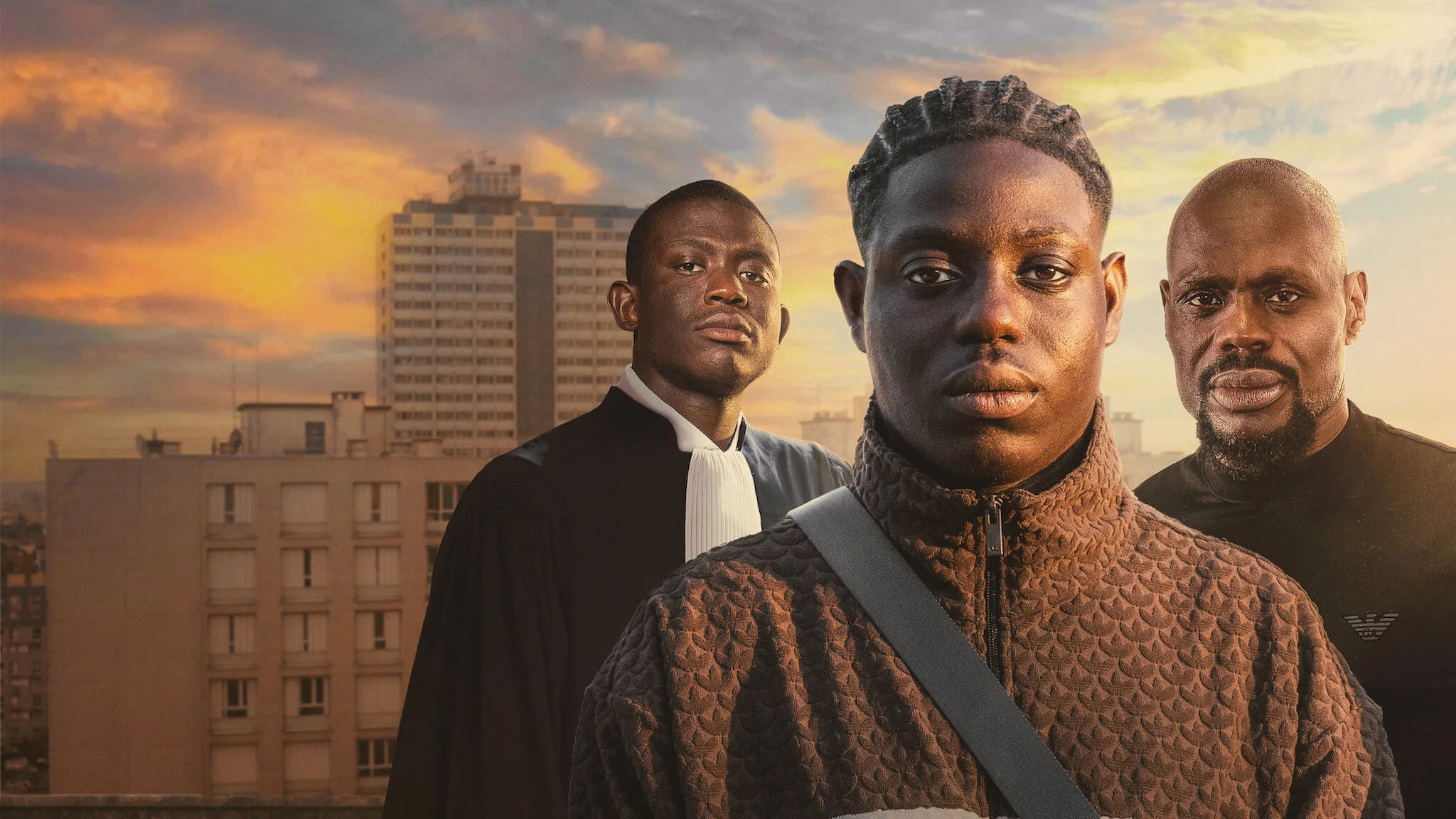 Những Cậu Bé Vùng Ngoại Ô 3 Tập Full