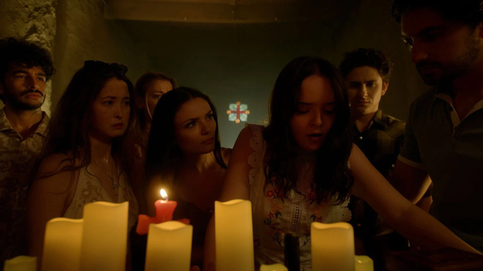 Nữ Tu Ác Độc Tập Full