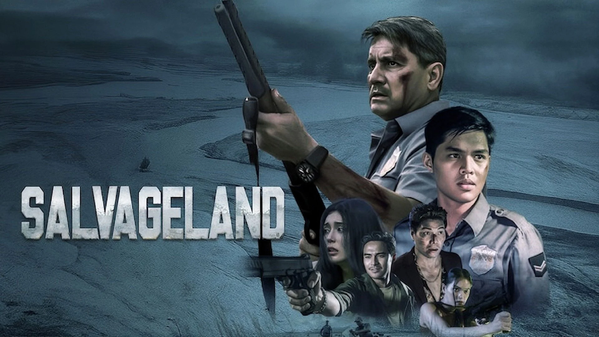 Salvageland Tập Full