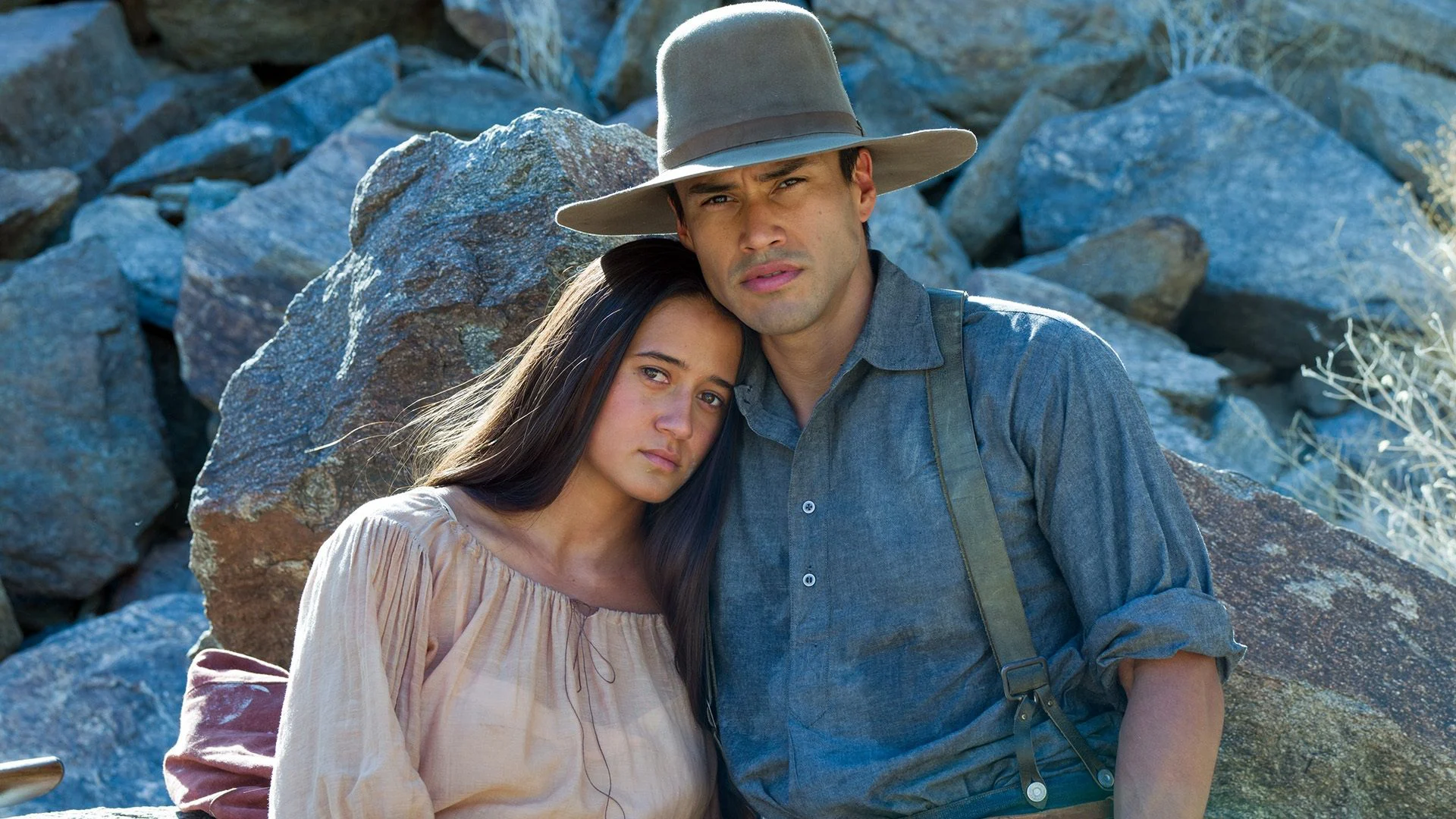 The Last Manhunt Tập Full