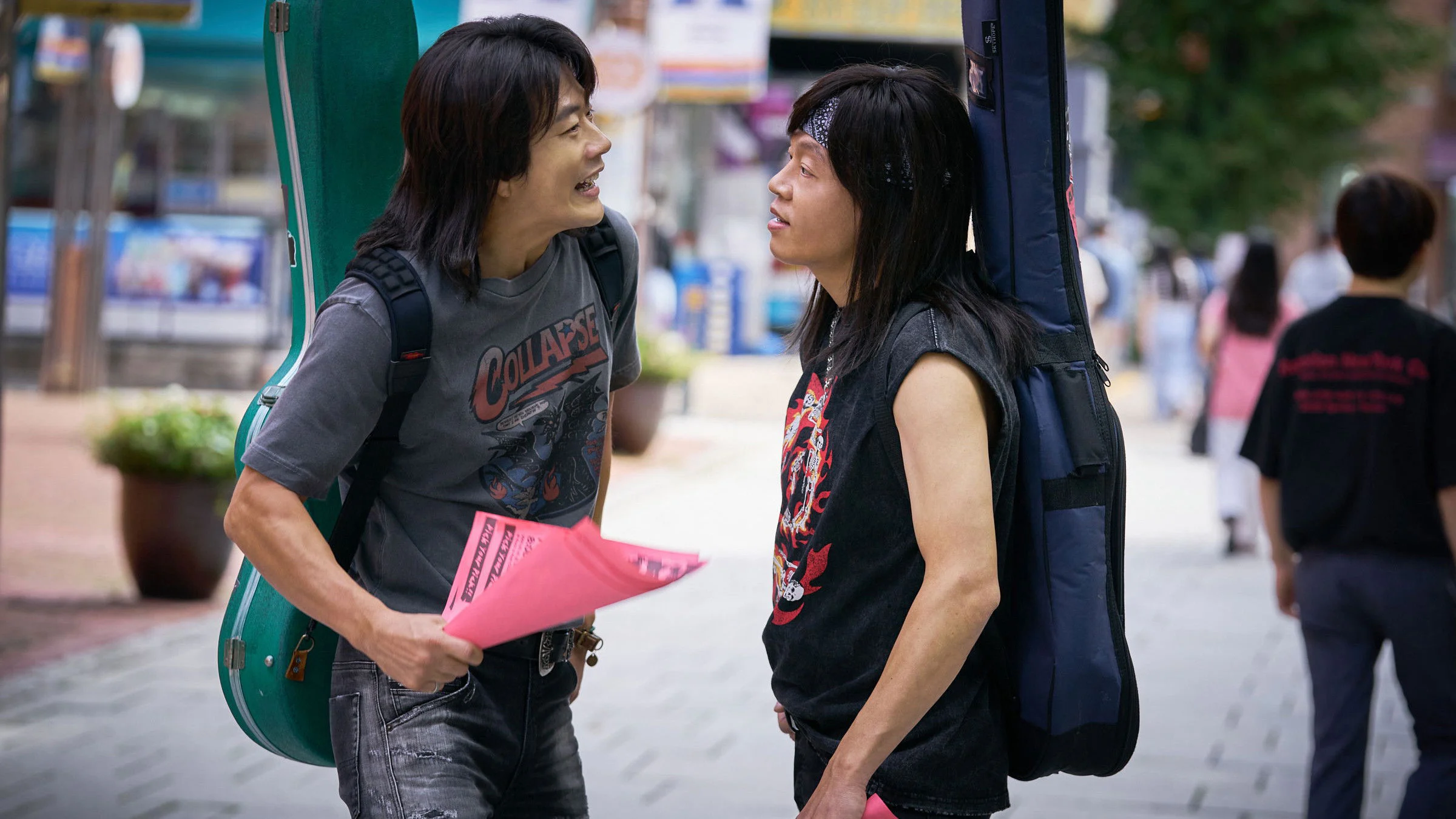 Heartman: Đá và Tình yêu Tập 