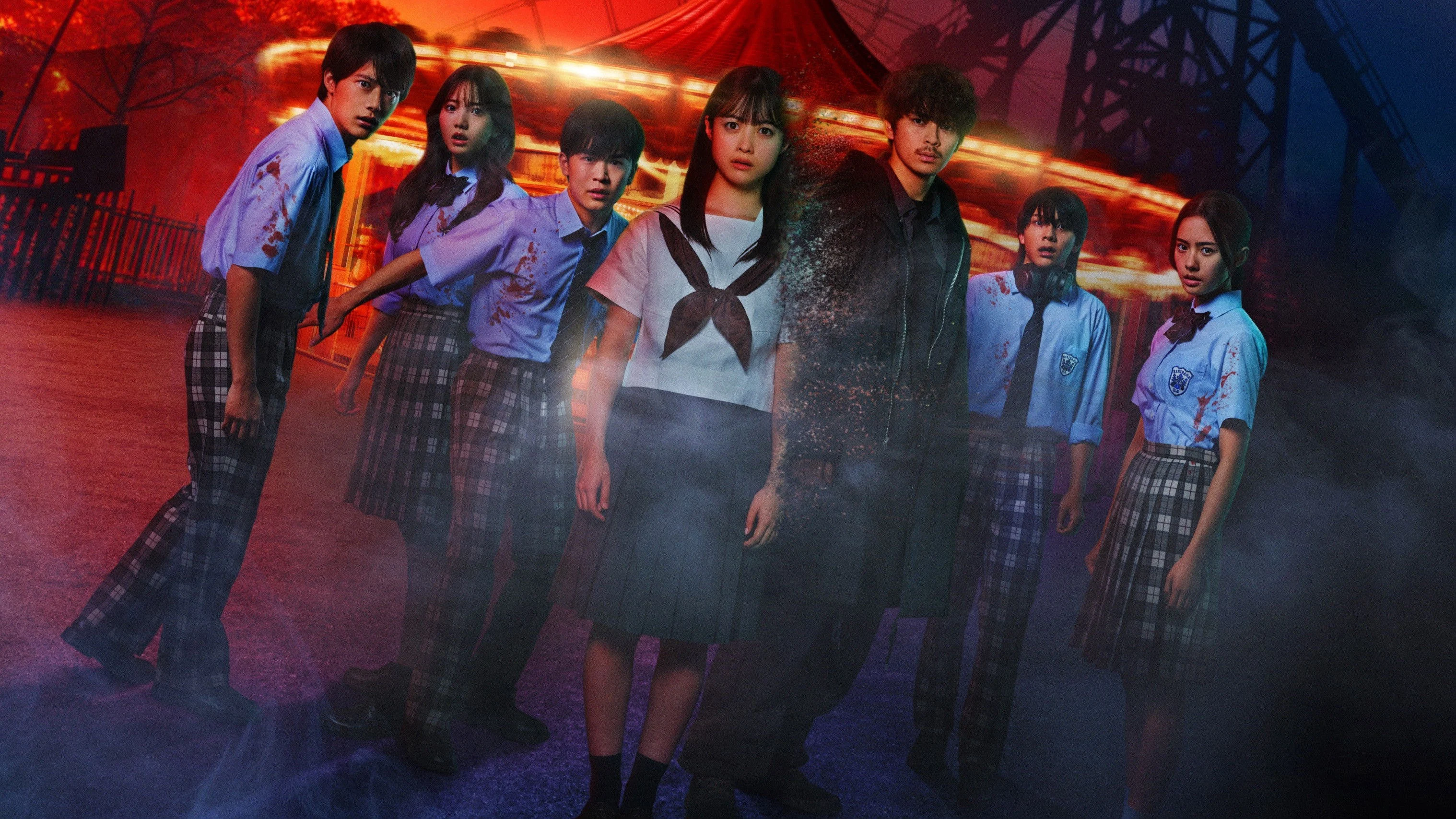 Trò Chơi Tìm Xác: Đêm Cuối Cùng Tập Full