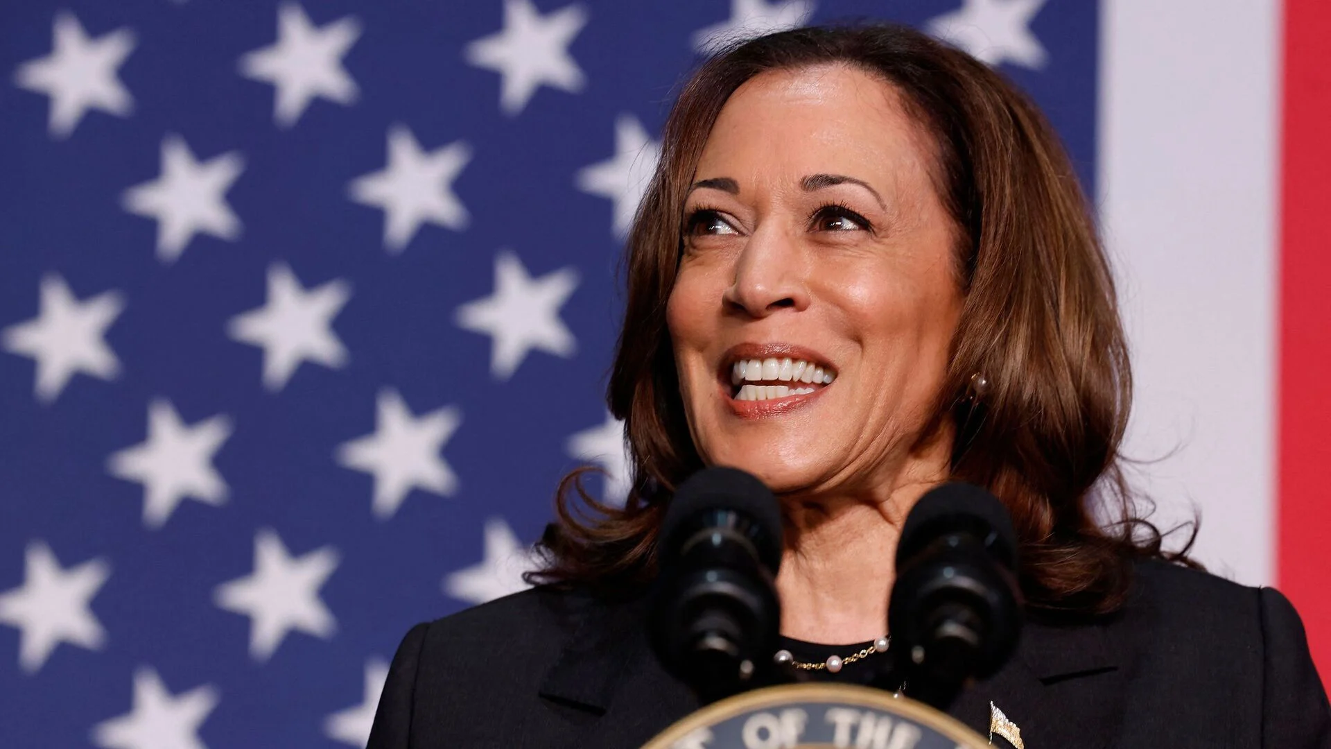 Ứng Viên Tổng Thống Kamala Harris Tập Full