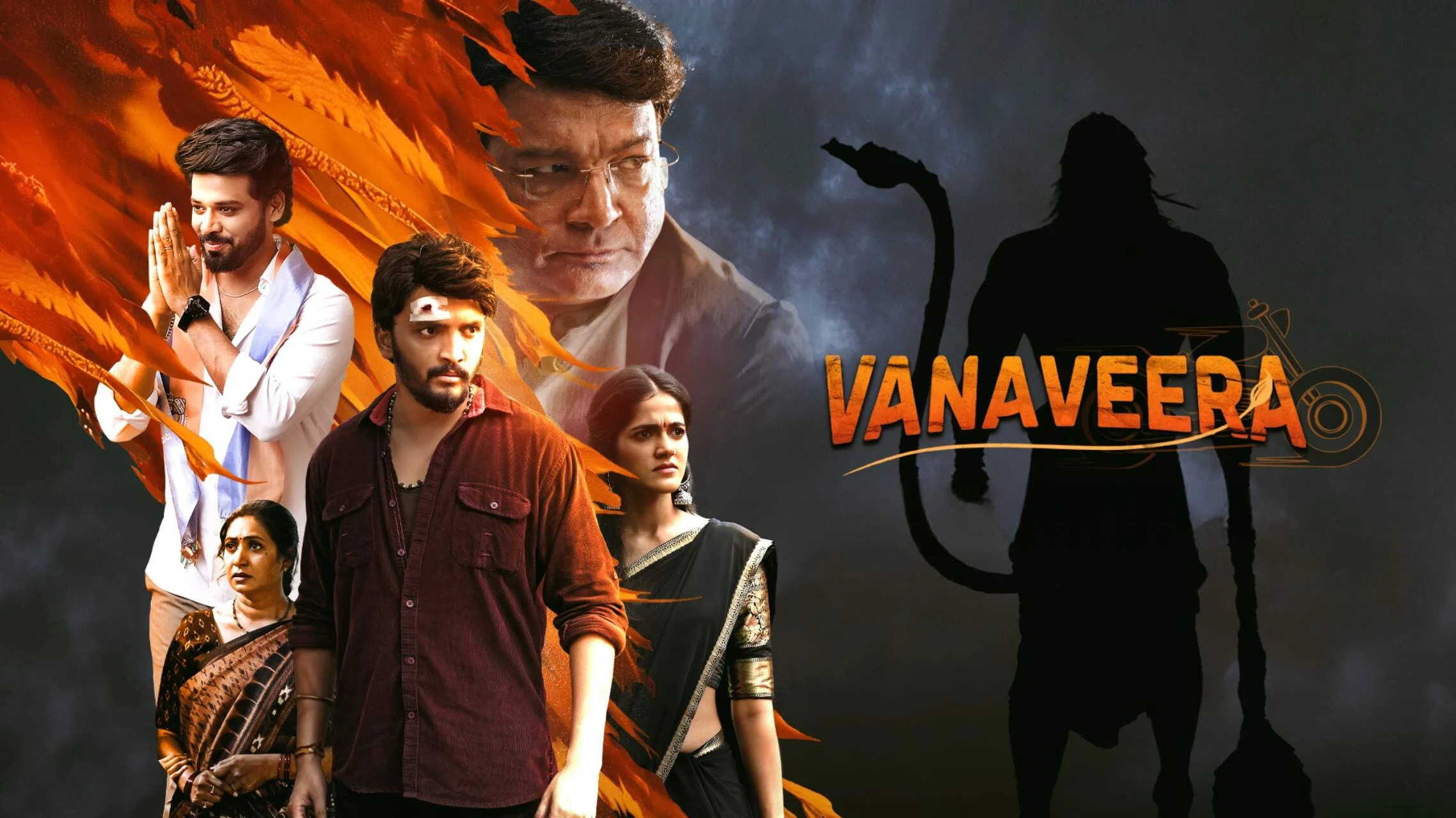 Vanaveera Tập Full
