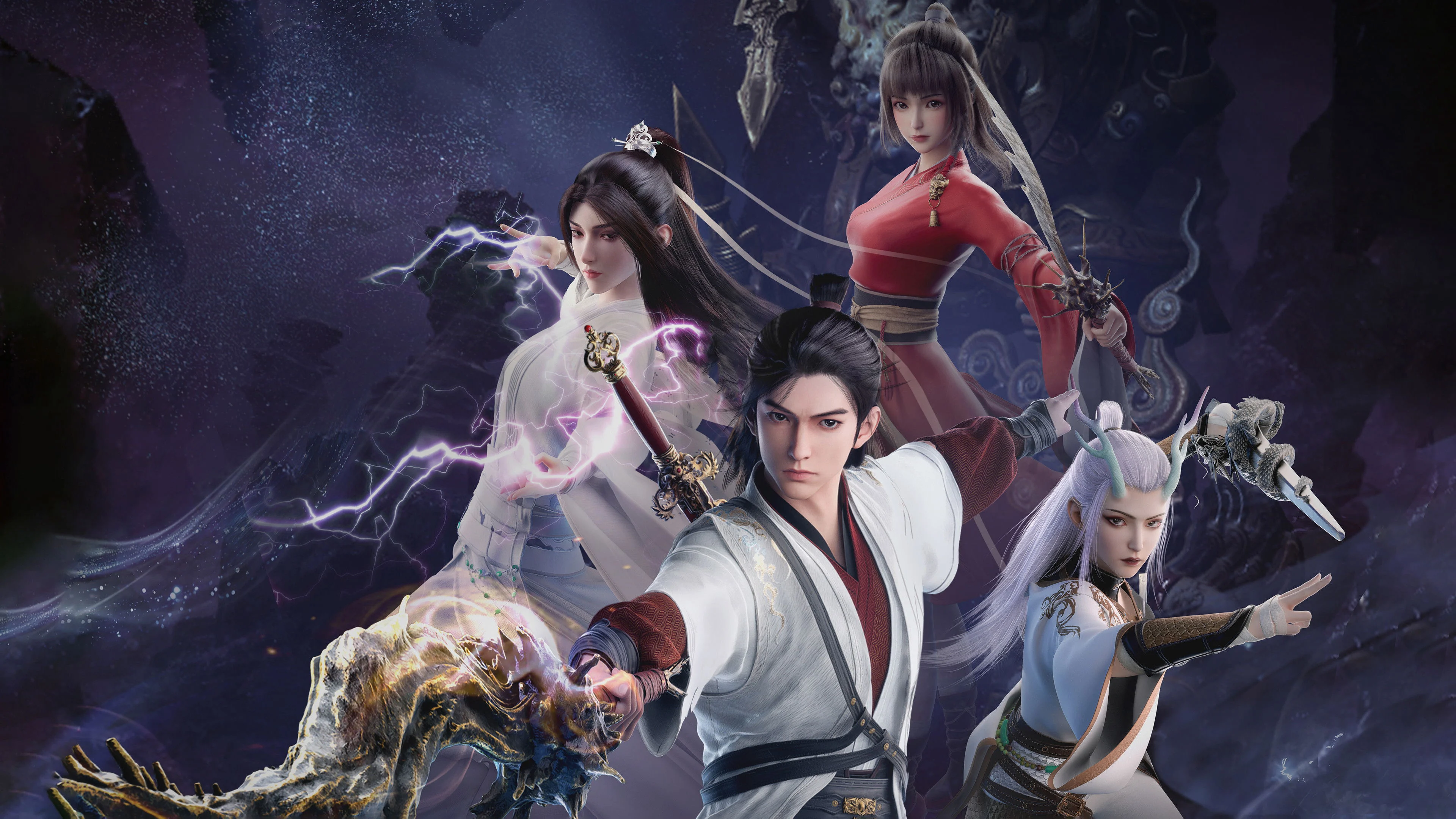 Vĩnh Sinh (Phần 5) Tập 1